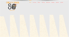 Desktop Screenshot of chickenshack.org